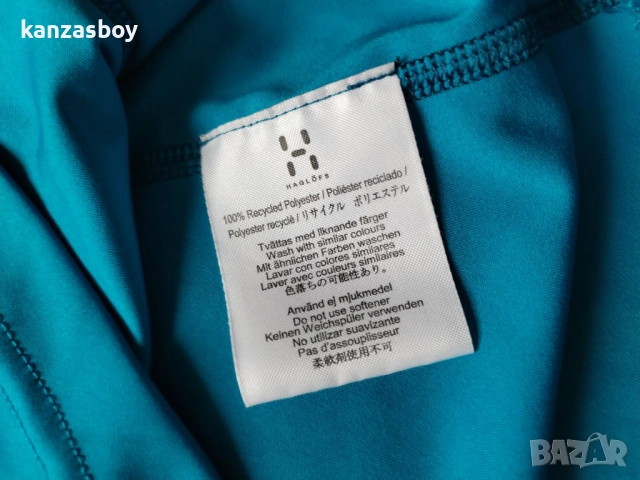 HAGLOFS - страхотна мъжка тениска 2XL КАТО НОВА, снимка 6 - Тениски - 54078170