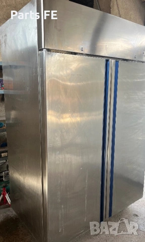 Двоен фризер професионален profesionalen dvoen frizer, снимка 2 - Обзавеждане на кухня - 54179185