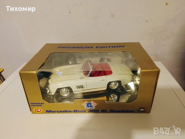 Mercedes-Benz 300 SL Roadster - PREMIUM EDITION