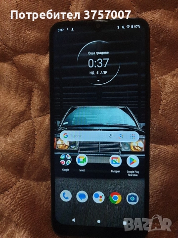 Motorola e20 ПЕРФЕКТНА