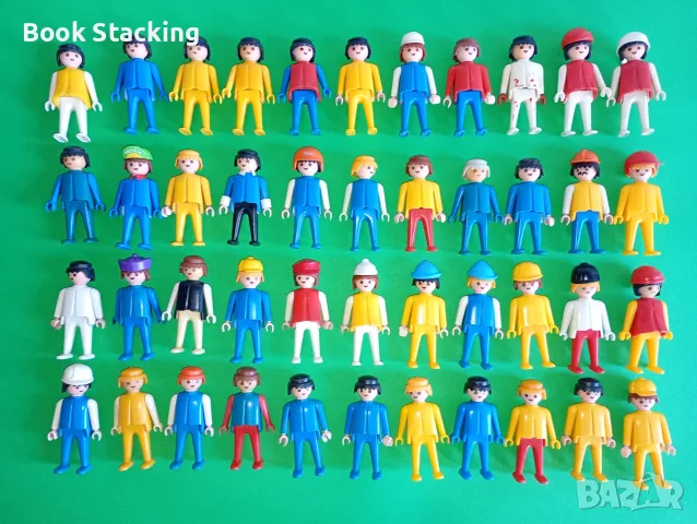 Playmobil Geobra 1974 Фигурки