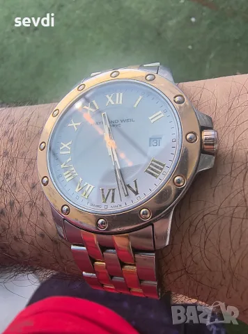 Raymond weil tango мъжки часовник 