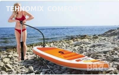 Надуваема дъска nflatable Surf Board set 274x76x12 см Bestway set
