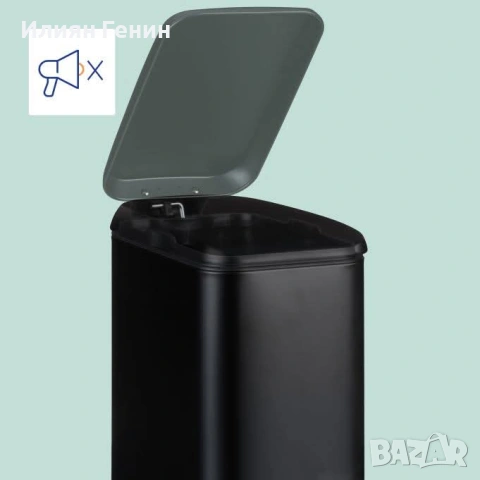 Кошче за баня 5 л Softclose, снимка 7 - Аксесоари за кухня - 54587574