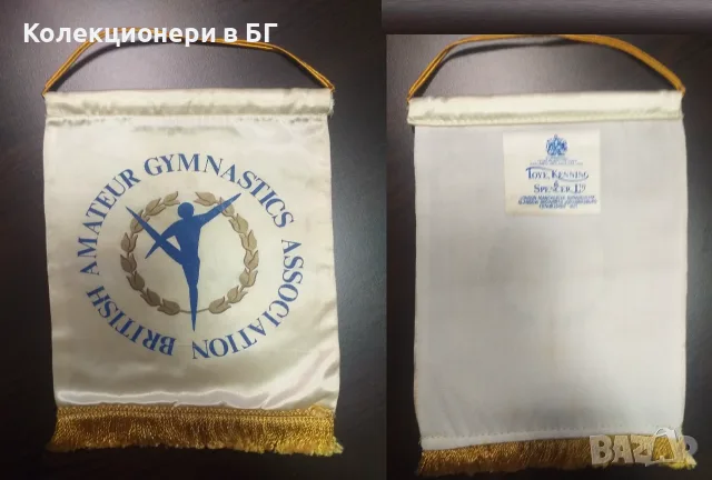 ЕДИНАДЕСЕТ СПОТНИ ФЛАГЧЕТА ОТ РАЗЛИЧНИ ДЪРЖАВИ, снимка 11 - Фен артикули - 55350923
