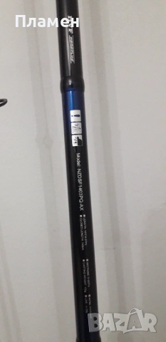 фидер daiwa n,zone distance special 14ft , снимка 2 - Въдици - 54509831