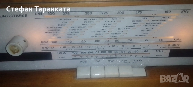 Радио приемник , снимка 3 - Радиокасетофони, транзистори - 54636879