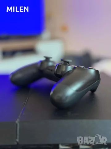 PS4 1TB 2 джойстика и няколко игри, снимка 7 - PlayStation конзоли - 55364388