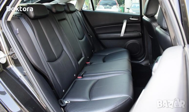 Mazda 6 II (GH) 2.2 MZR-CD 185 к.с. | FULL EXTRAS| TOP, снимка 11 - Автомобили и джипове - 54405765