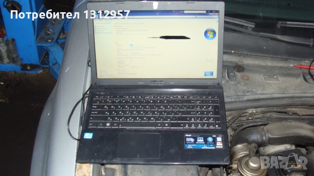 Лаптопи Ассус със дефект, снимка 2 - Части за лаптопи - 54299242
