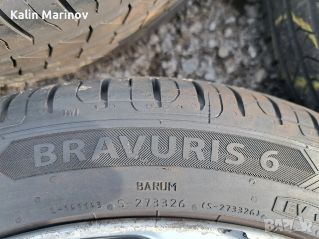 джанти за пежо 4х108 17 цола, снимка 7 - Гуми и джанти - 54212833