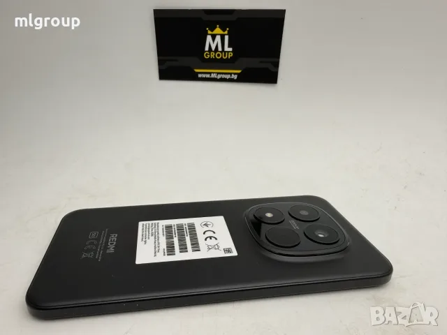 #MLgroup предлага:   #Xiaomi Redmi Note 15 Pro Plus 5G 256GB / 8GB RAM Dual-SIM, нов, снимка 3 - Xiaomi - 55395826