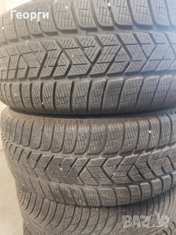 2бр.зимни гуми 225/55/19 Pirelli, снимка 7 - Гуми и джанти - 54717282