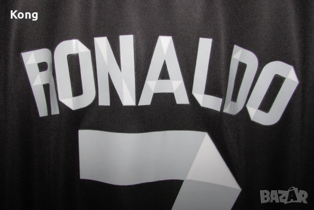 фланелка Ronaldo Real Madrid Hummel Любек Германия футболна тениска Роналдо Реал Мадрид         , снимка 16 - Футбол - 54399727