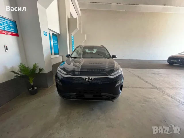 Hyundai Kona 61х.км BLUELINK 64KW, снимка 9 - Автомобили и джипове - 55505359