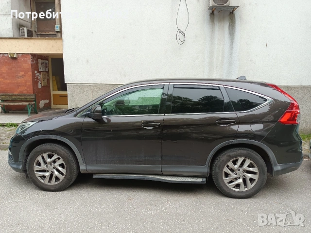Honda CRV, снимка 3 - Автомобили и джипове - 54489194