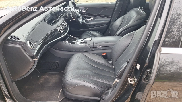Салон за Mercedes w222 S-class, снимка 10 - Части - 54593040