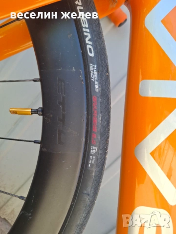 Карбоново колело Vivelo Ante, снимка 2 - Велосипеди - 54435904
