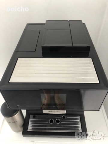 Кафемашина Miele CM 7750, снимка 2 - Кафемашини - 55655236