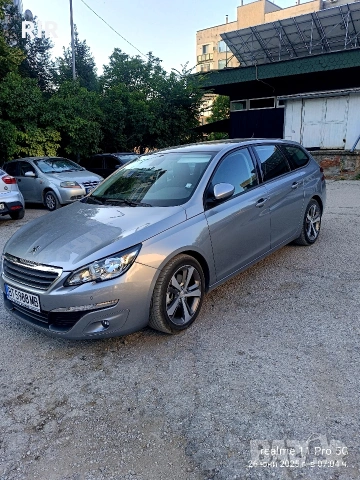 Peugeot 308 T9 2.0HDI