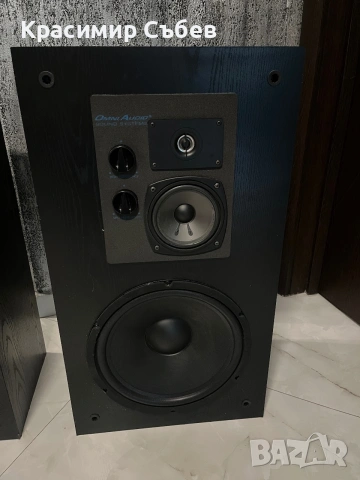 Запазени!!! Omni Audio SA 12.3, снимка 3 - Тонколони - 54981005