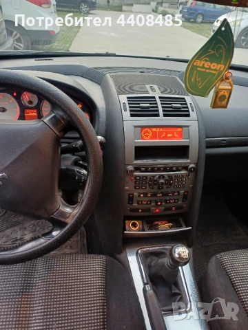 ПЕЖО 407 2.0 HDI 136 ,kс., снимка 6 - Автомобили и джипове - 54672225