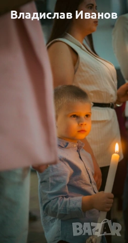 Професионален Фотограф: Сватби, Балове, Кръщенета и Събития, снимка 3 - Фотографи - 54191669