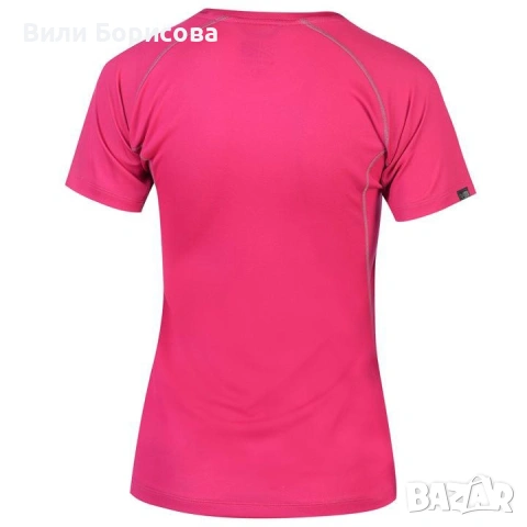 Karrimor дамска тениска къс ръкав Karrimor Short Sleeve Run T Shirt Ladies, снимка 3 - Тениски - 54485581