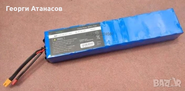 Батерия за електрическа тротинетка - 36V / 7,8 ah НАЙ- добра цена!, снимка 3 - Части за велосипеди - 54035300