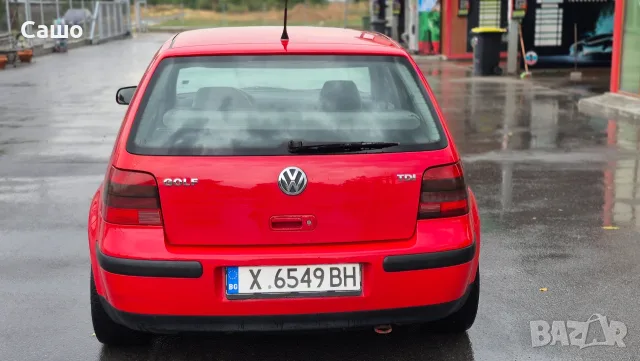 Голф 4 1.9 TDI/90, снимка 6 - Автомобили и джипове - 55596298