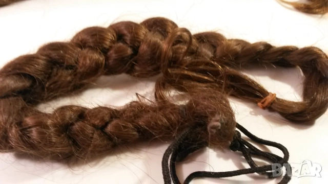 3 кичура коса, снимка 7 - Аксесоари за коса - 54083814