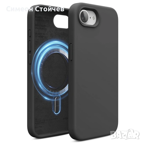 iPhone 16e Силиконов калъф elago Magnetic