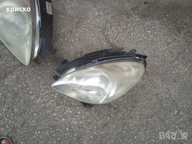 ситроен ксара пикасо, снимка 4 - Части - 50085794