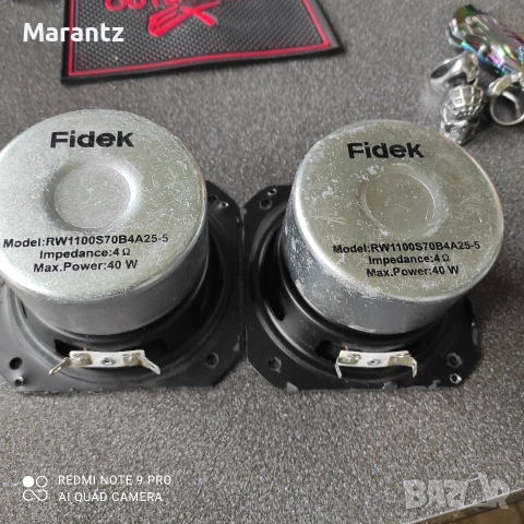 Fidek RW1100 4omh 40W