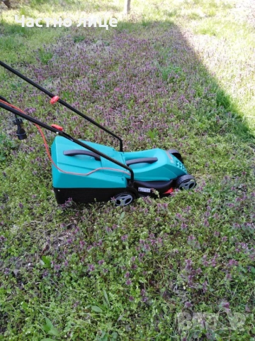 Електрическа косачка Bosch ARM 32, 1200W, 32cм, 3 степени на косене