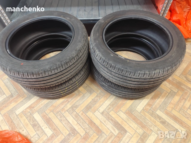 продавам летни гуми Тойо 215/55/18, снимка 7 - Гуми и джанти - 54298537