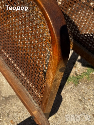 Фотьойли арт деко, снимка 4 - Дивани и мека мебел - 54261021