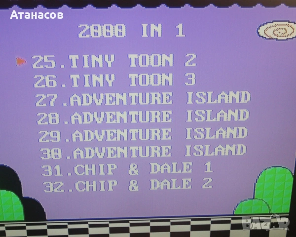 Family computer 9999 - 2000 игри, снимка 14 - Игри за Nintendo - 54600066