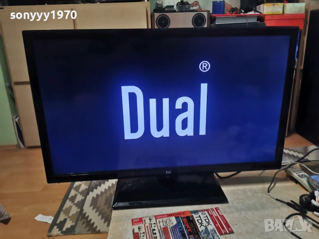DUAL 32 LED TV 1005261040L4