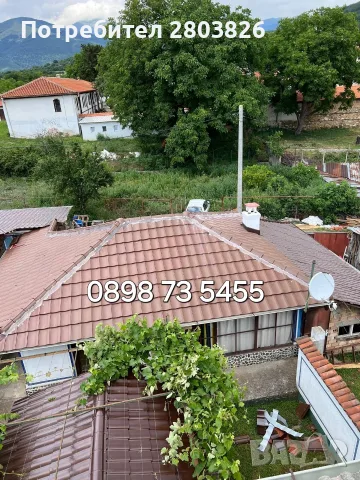 ремонт на покриви Отстраняване на ТЕЧОВЕ , снимка 9 - Ремонти на покриви - 54529437