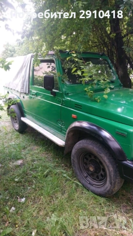 Susuki Samurai 