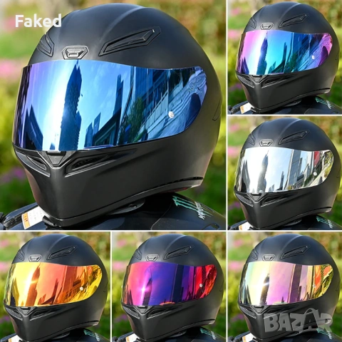 Визьори за AGV Pista GP RR/Corsa rr/ K1, K1s, K5, K5s, снимка 2 - Аксесоари и консумативи - 54458455
