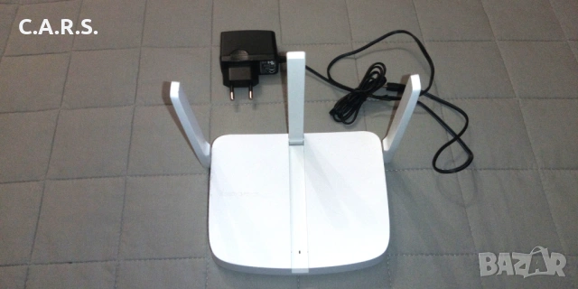Wi-Fi Рутери Mercusys, снимка 5 - Рутери - 53283389