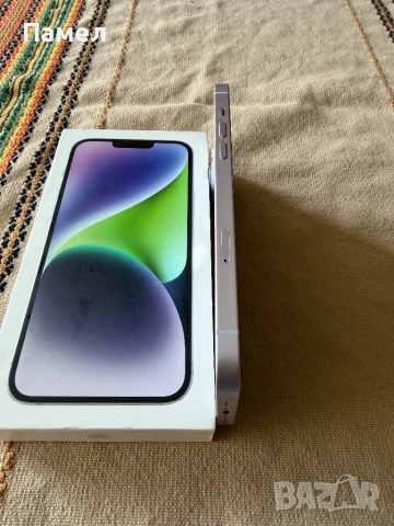 Iphone 14 plus, снимка 3 - Apple iPhone - 54641460