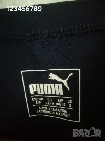 Италия Пума нова оригинална тениска Puma Italy размер мъжки S , снимка 5 - Тениски - 53901534