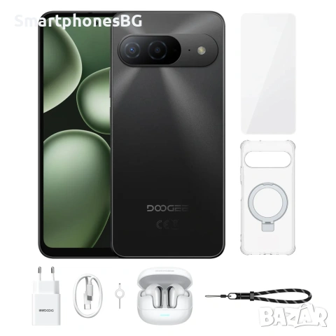 Doogee B10 48GB RAM 256GB ROM, Ултра тънък корпус с IP68 защита, снимка 7 - Други - 55213081
