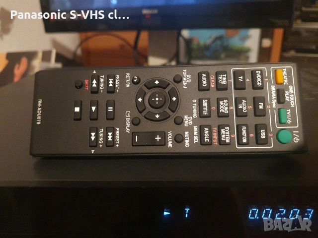SONY HBD-TZ230 DVD player ,receiver,USB/HDMI/Fm tuner , снимка 4 - Ресийвъри, усилватели, смесителни пултове - 54743821