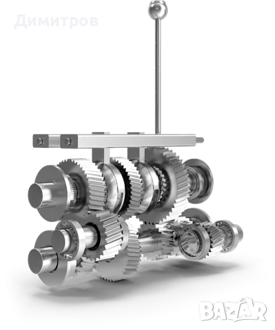 Скоростна кутия Пежо Ситроен бензин 20DP42 