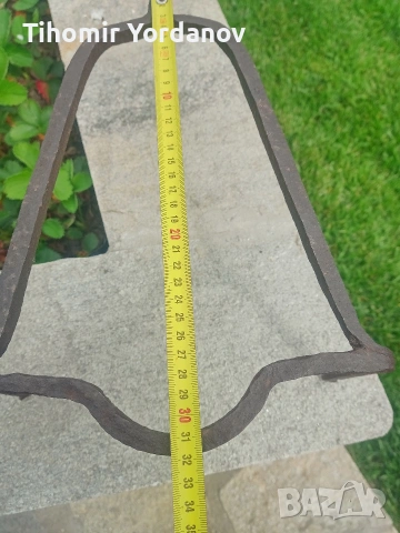 Саджаж, огнище, перустия., снимка 6 - Антикварни и старинни предмети - 54236224