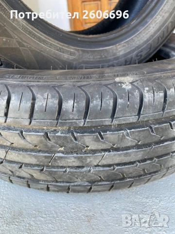 Летни гуми Fortune.Като нови!, снимка 5 - Гуми и джанти - 54349064